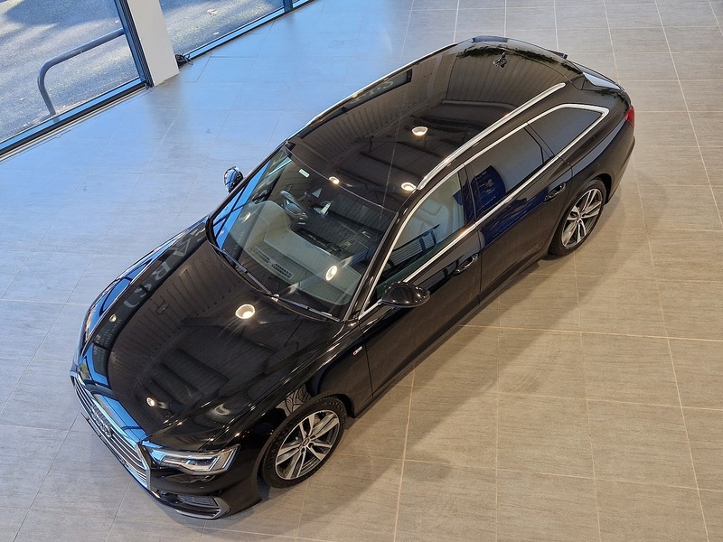 Audi A6 Avant TDI S line - U11481