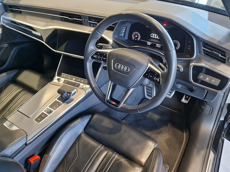 Audi A6 Avant TDI S line - U11481