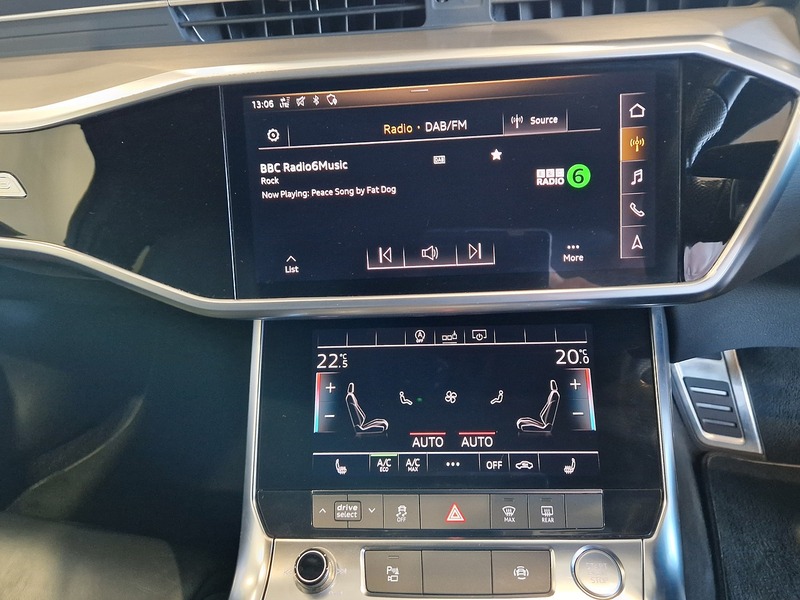 Audi A6 Avant TDI S line - U11481