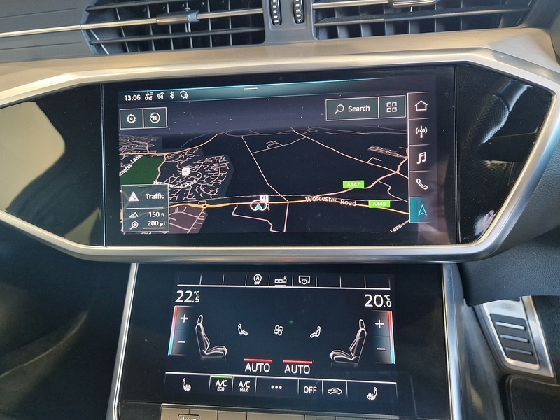 Audi A6 Avant TDI S line - U11481