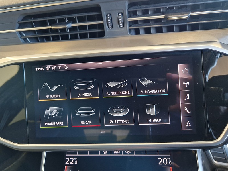 Audi A6 Avant TDI S line - U11481