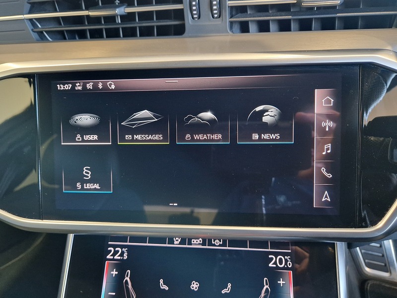 Audi A6 Avant TDI S line - U11481