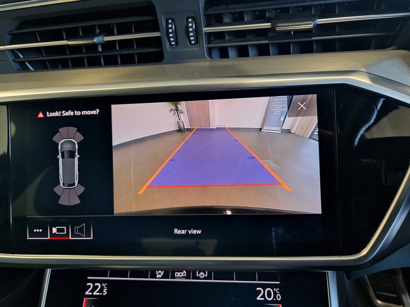 Audi A6 Avant TDI S line - U11481