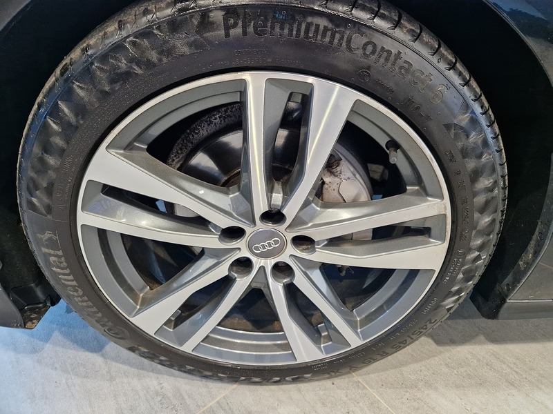 Audi A6 Avant TDI S line - U11481