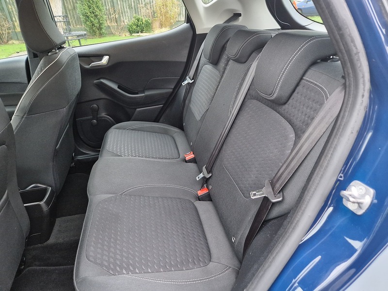 Ford Fiesta Ti-VCT Zetec - U11483