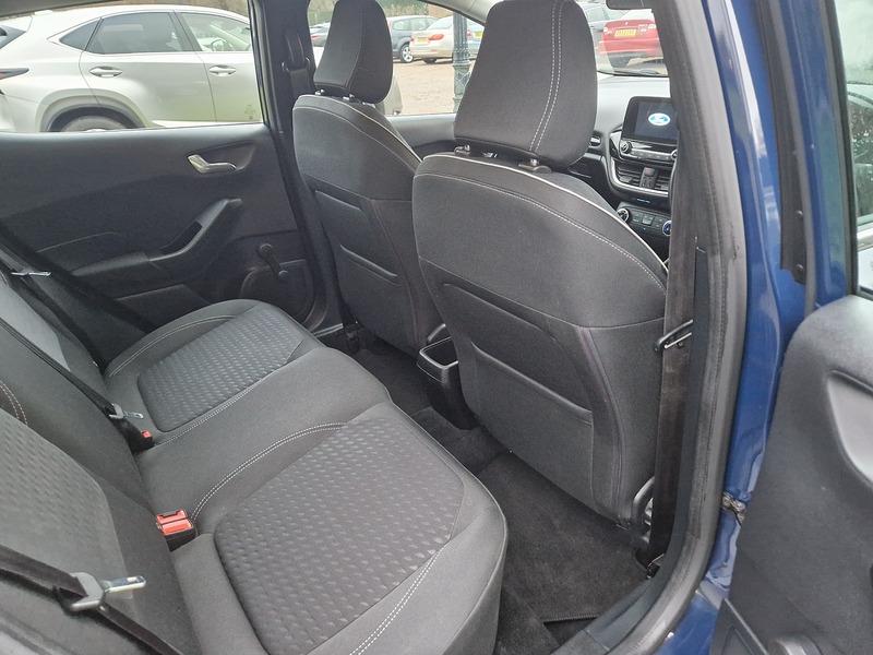 Ford Fiesta Ti-VCT Zetec - U11483