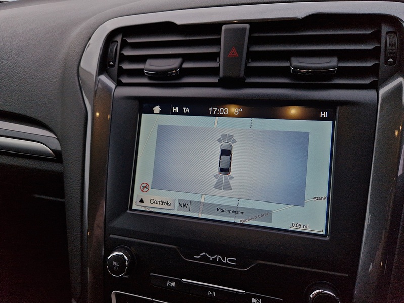 Ford Mondeo EcoBlue Zetec Edition - U11484