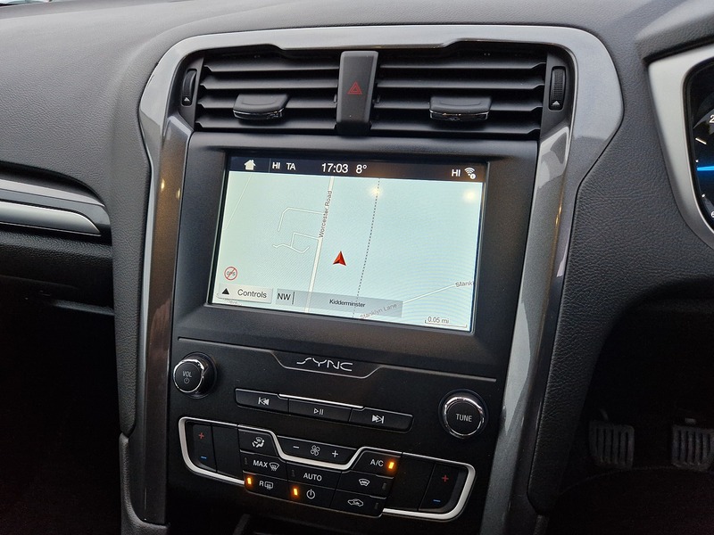 Ford Mondeo EcoBlue Zetec Edition - U11484