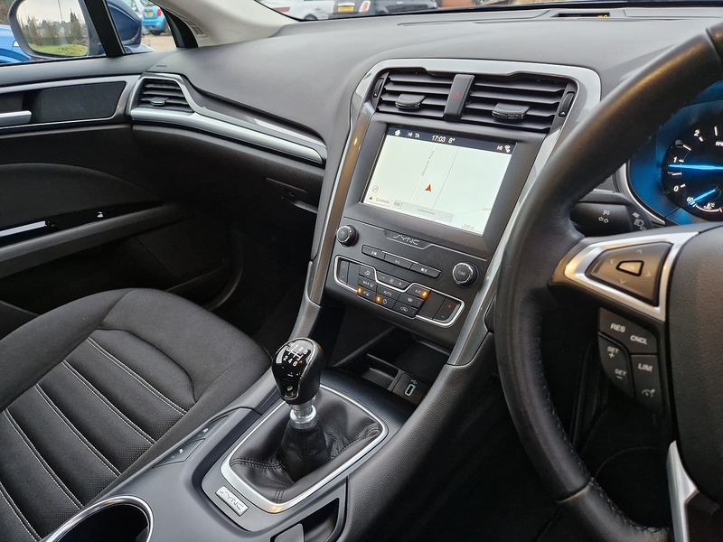 Ford Mondeo EcoBlue Zetec Edition - U11484