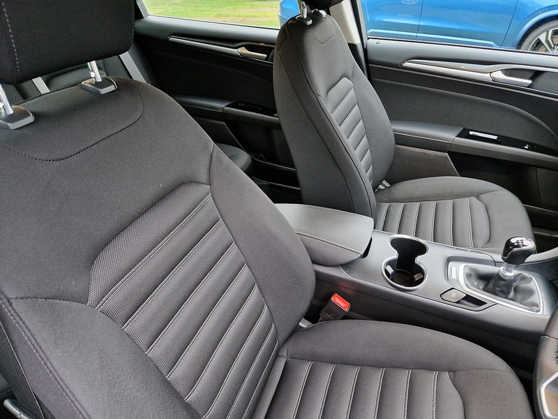 Ford Mondeo EcoBlue Zetec Edition - U11484