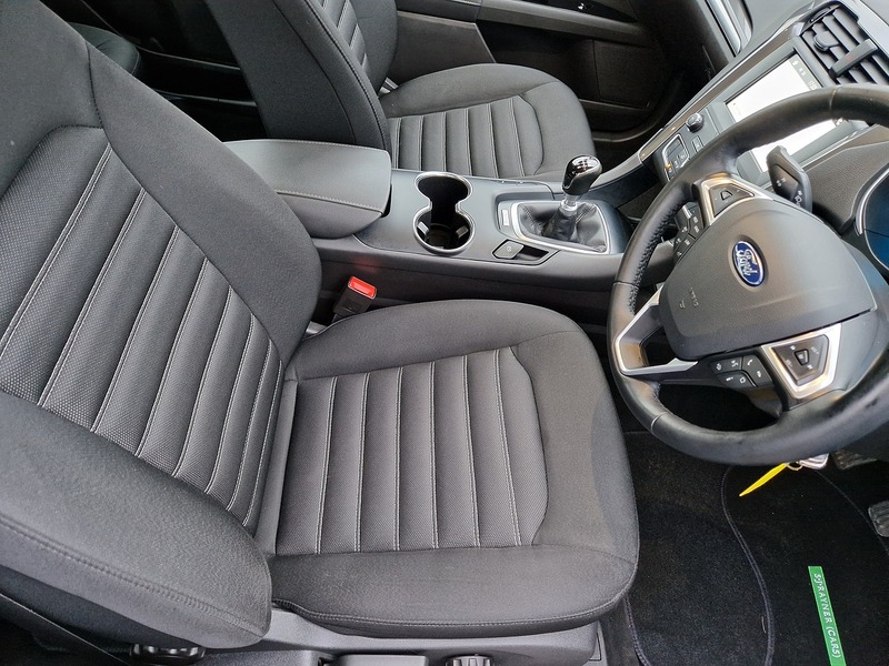 Ford Mondeo EcoBlue Zetec Edition - U11484