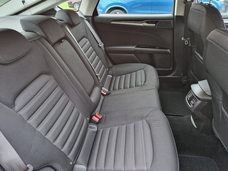 Ford Mondeo EcoBlue Zetec Edition - U11484