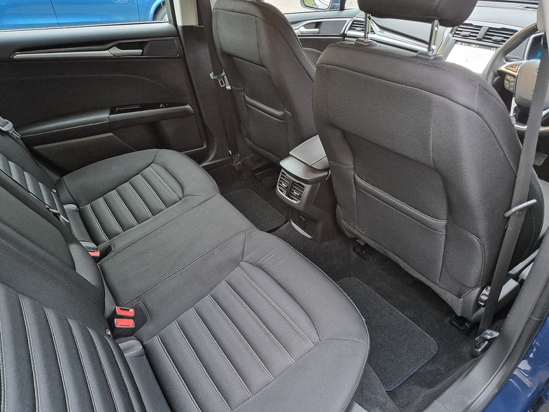 Ford Mondeo EcoBlue Zetec Edition - U11484