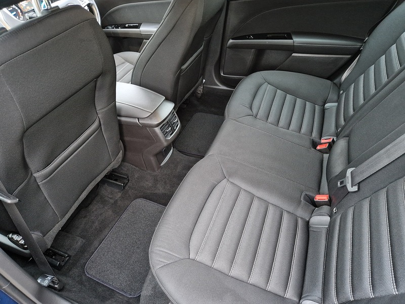 Ford Mondeo EcoBlue Zetec Edition - U11484