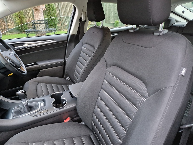 Ford Mondeo EcoBlue Zetec Edition - U11484