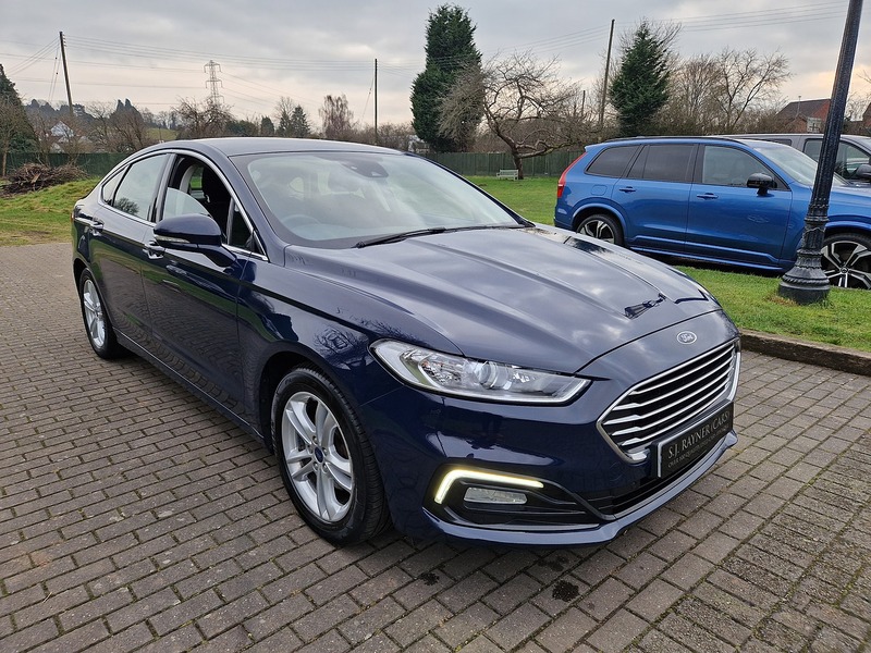 Ford Mondeo EcoBlue Zetec Edition - U11484