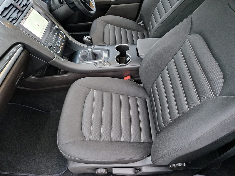 Ford Mondeo EcoBlue Zetec Edition - U11484