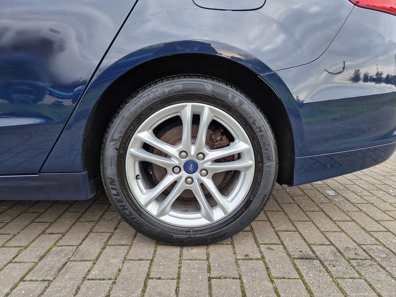 Ford Mondeo EcoBlue Zetec Edition - U11484