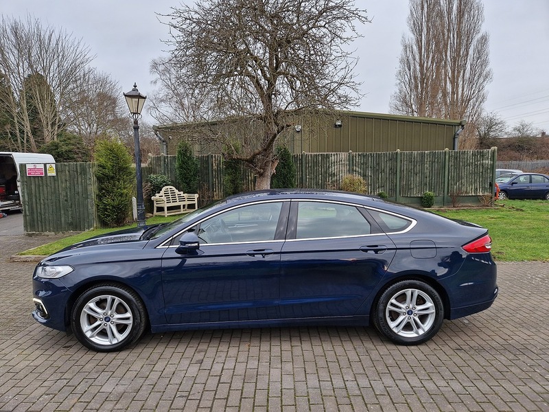 Ford Mondeo EcoBlue Zetec Edition - U11484