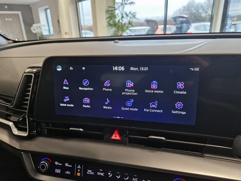 Kia Sportage T-GDi GT-Line - U11488