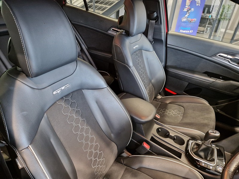 Kia Sportage T-GDi GT-Line - U11488