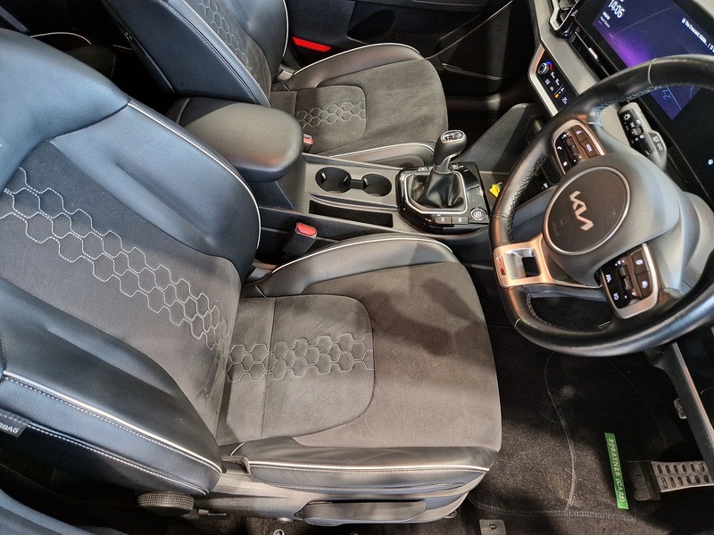 Kia Sportage T-GDi GT-Line - U11488