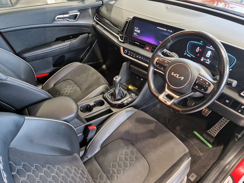 Kia Sportage T-GDi GT-Line - U11488