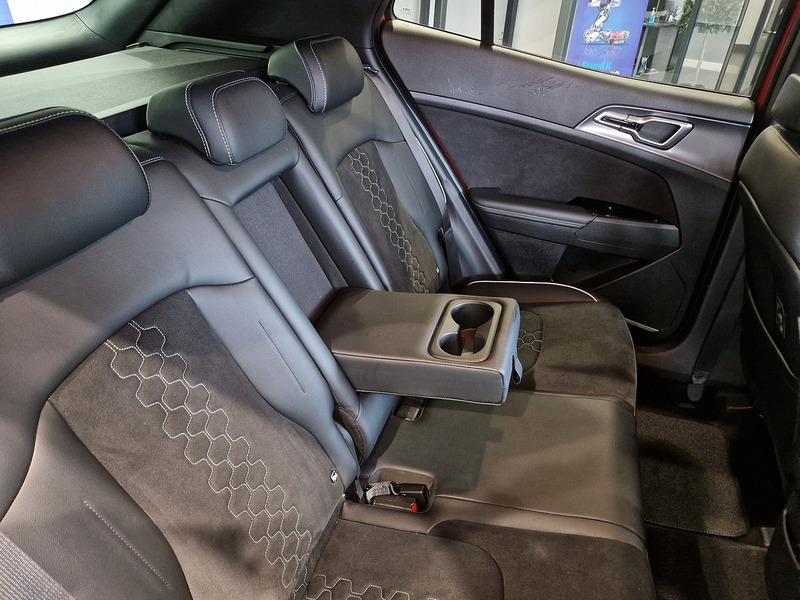 Kia Sportage T-GDi GT-Line - U11488