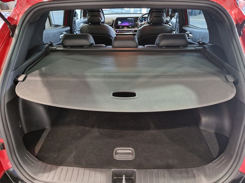 Kia Sportage T-GDi GT-Line - U11488