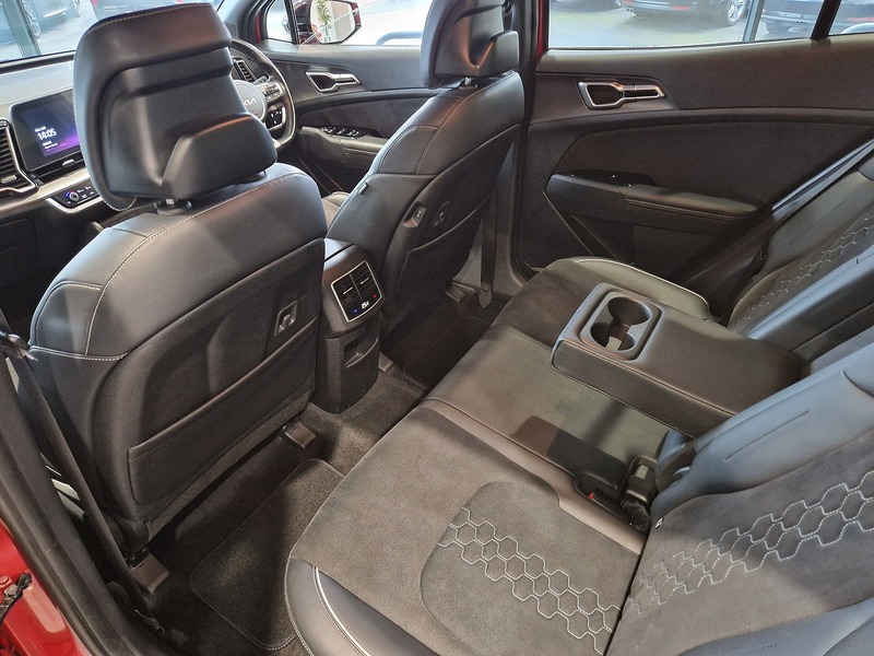 Kia Sportage T-GDi GT-Line - U11488