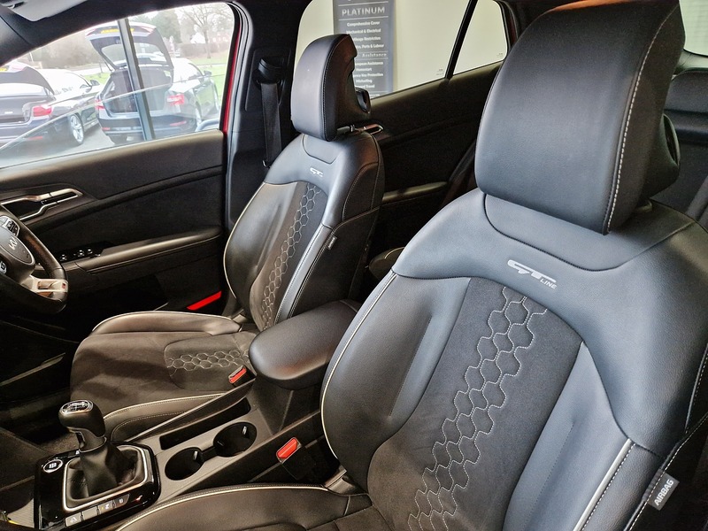 Kia Sportage T-GDi GT-Line - U11488