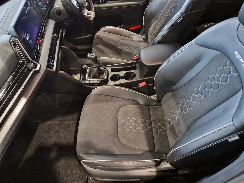 Kia Sportage T-GDi GT-Line - U11488