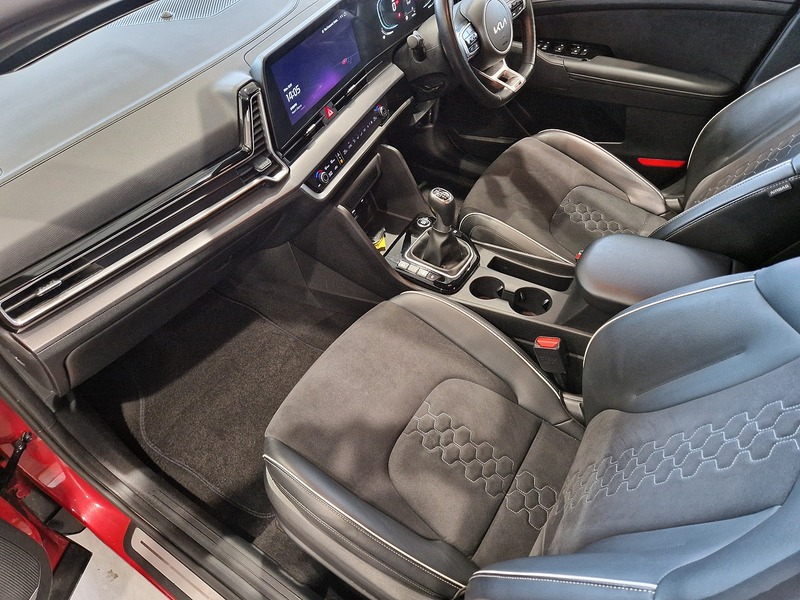 Kia Sportage T-GDi GT-Line - U11488