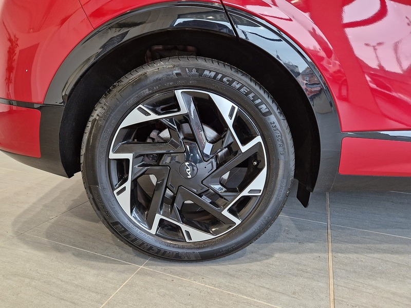 Kia Sportage T-GDi GT-Line - U11488
