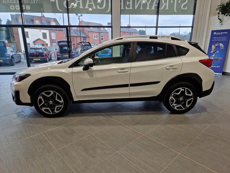 Subaru XV i SE - U11493