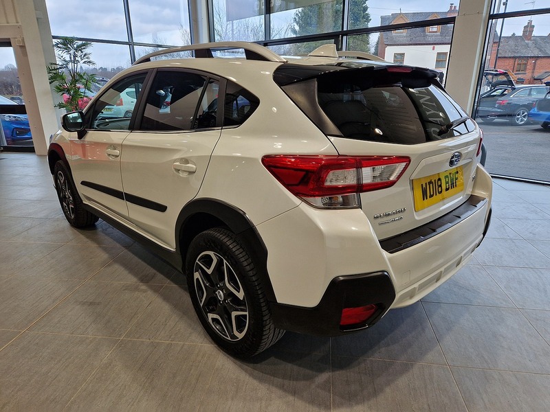 Subaru XV i SE - U11493