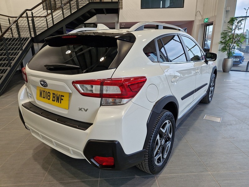 Subaru XV i SE - U11493