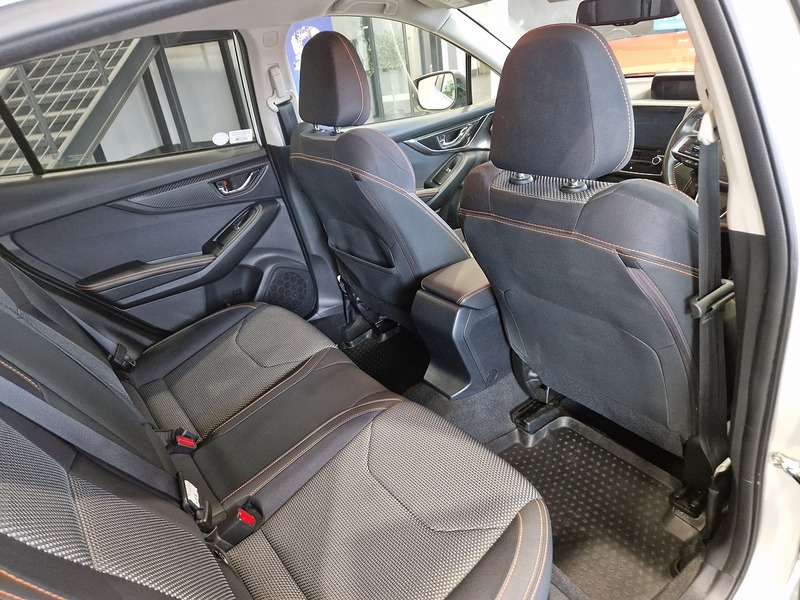 Subaru XV i SE - U11493