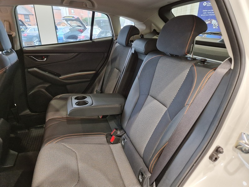 Subaru XV i SE - U11493