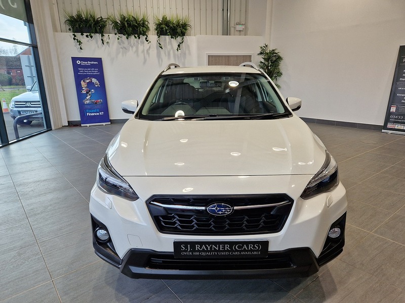 Subaru XV i SE - U11493