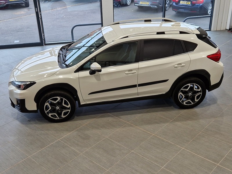 Subaru XV i SE - U11493