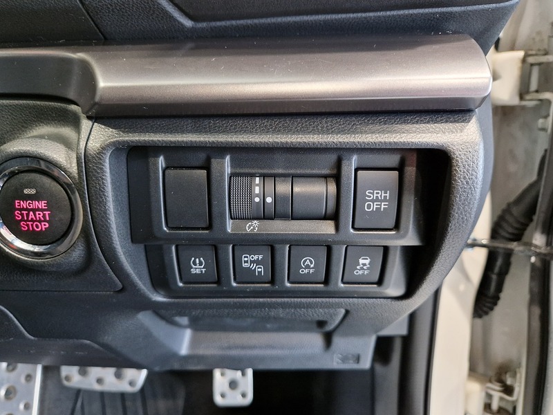 Subaru XV i SE - U11493