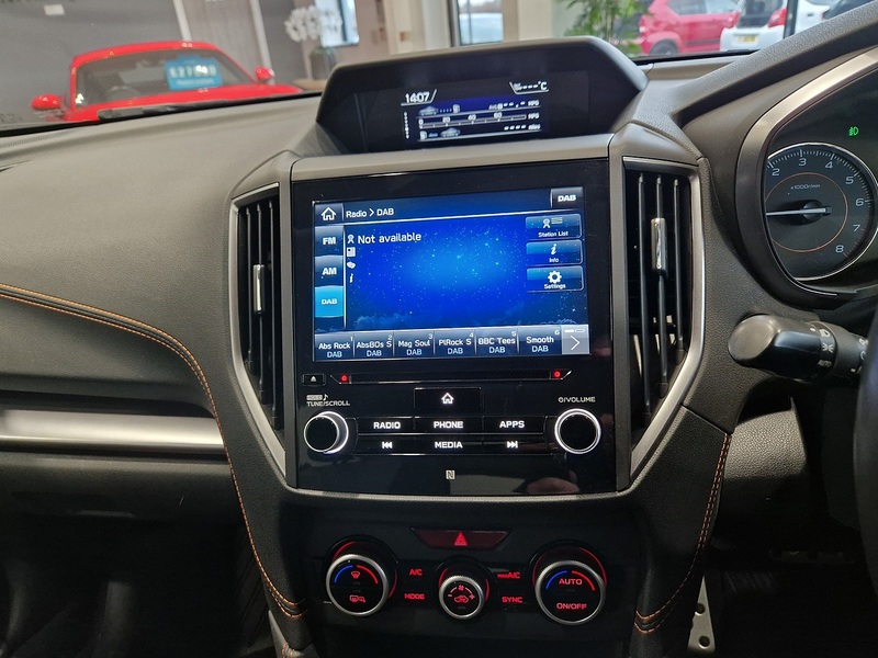 Subaru XV i SE - U11493