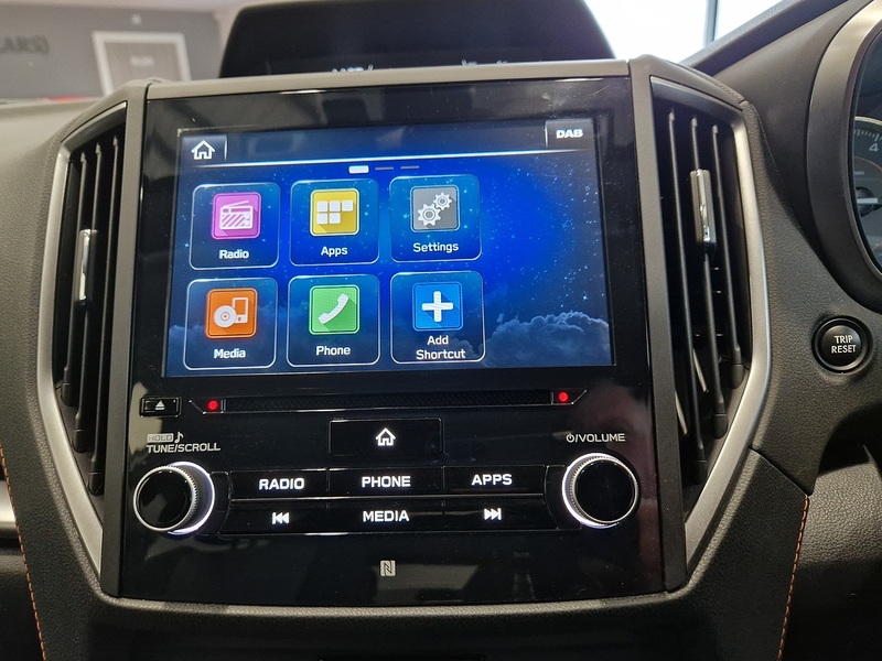 Subaru XV i SE - U11493