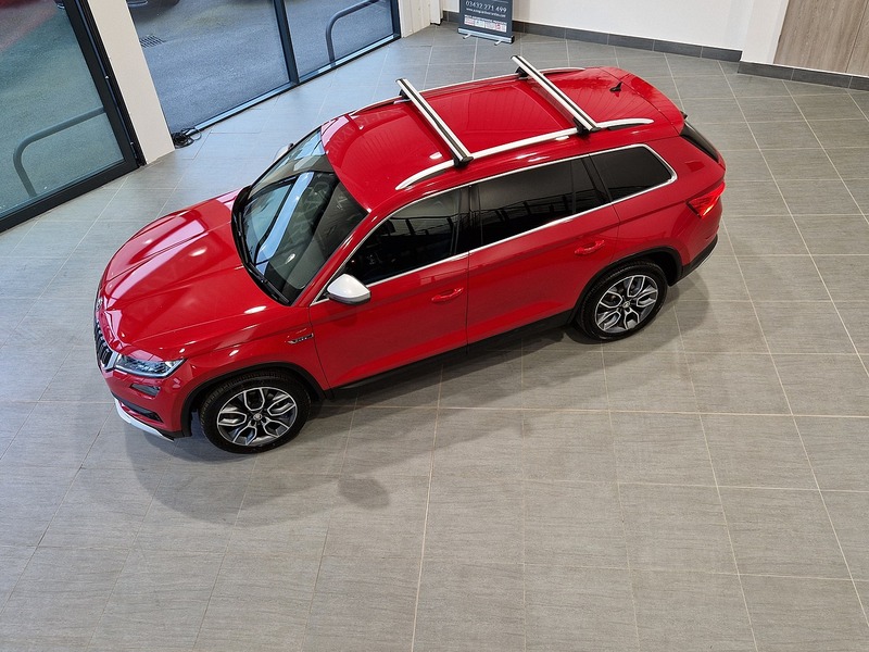Skoda Kodiaq TDI Scout - U11494