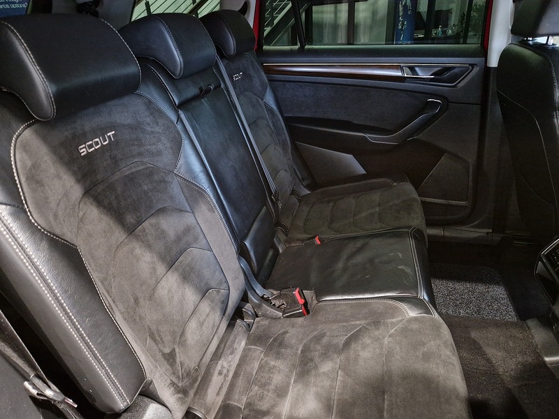 Skoda Kodiaq TDI Scout - U11494