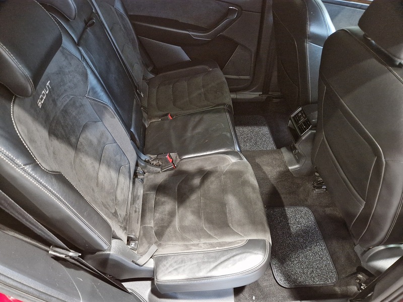 Skoda Kodiaq TDI Scout - U11494