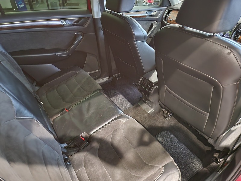 Skoda Kodiaq TDI Scout - U11494