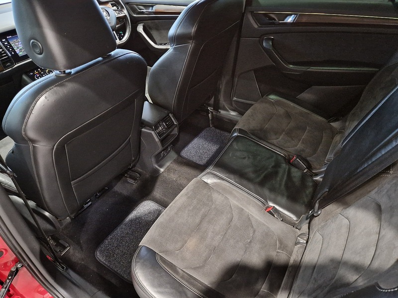 Skoda Kodiaq TDI Scout - U11494