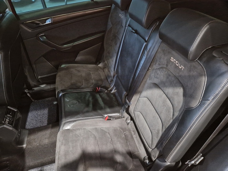 Skoda Kodiaq TDI Scout - U11494